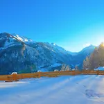 Ski-in Ski-out Maiskogel 