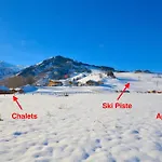 Ski-in Ski-out Maiskogel 
