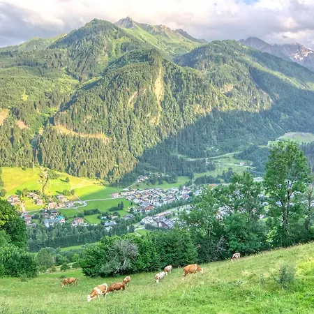 Prázdninový dům Ski-in Ski-out Maiskogel 