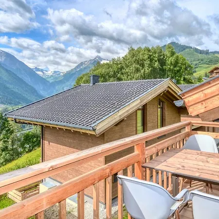 Prázdninový dům Ski-in Ski-out Maiskogel 