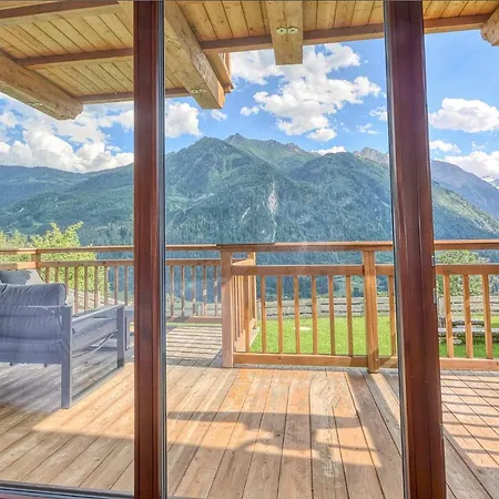 Prázdninový dům Ski-in Ski-out Maiskogel 