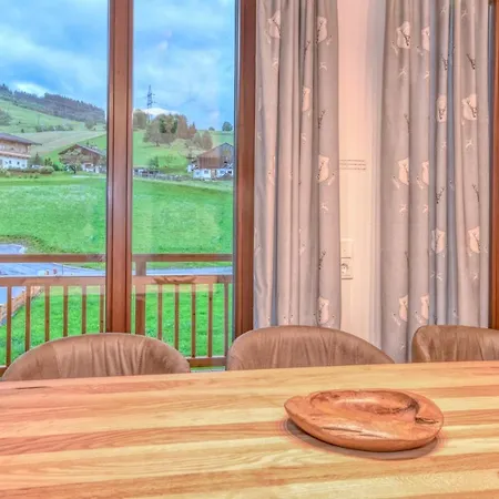 Prázdninový dům Ski-in Ski-out Maiskogel 