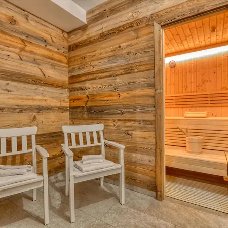 Prázdninový dům Ski-in Ski-out Maiskogel 