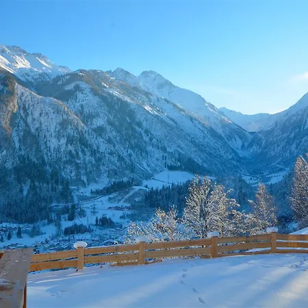 Ski-in Ski-out Maiskogel 
