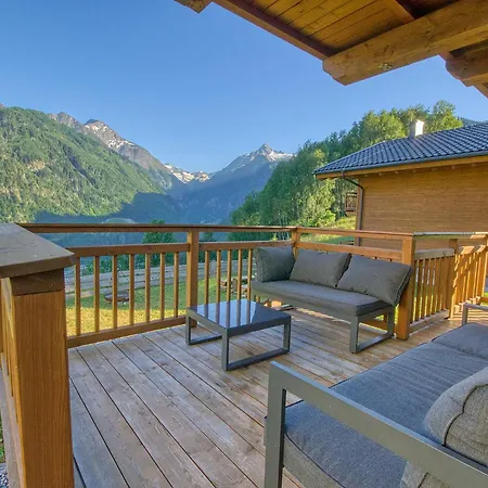 Ski-in Ski-out Maiskogel 