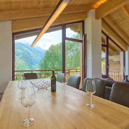 Prázdninový dům Ski-in Ski-out Maiskogel 