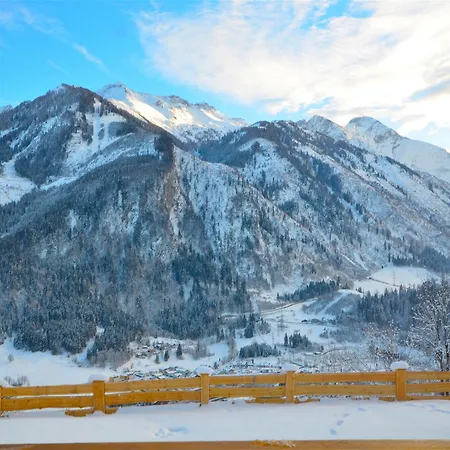 Prázdninový dům Ski-in Ski-out Maiskogel 