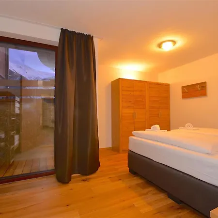 Prázdninový dům Ski-in Ski-out Maiskogel 