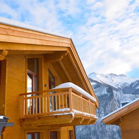 Prázdninový dům Ski-in Ski-out Maiskogel 