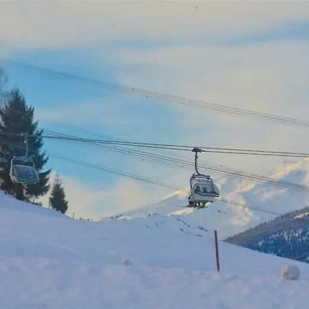 Prázdninový dům Ski-in Ski-out Maiskogel 
