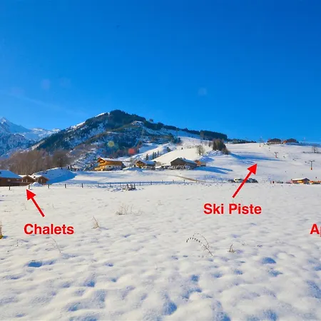 Ski-in Ski-out Maiskogel 