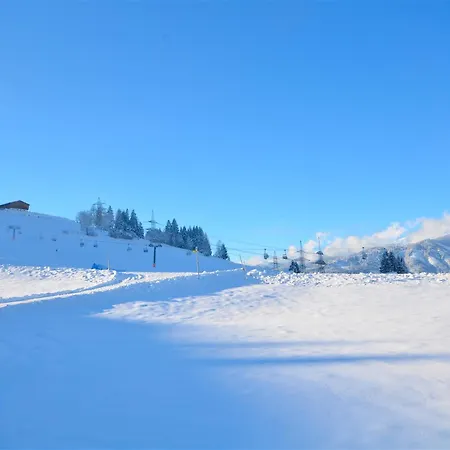 Prázdninový dům Ski-in Ski-out Maiskogel 