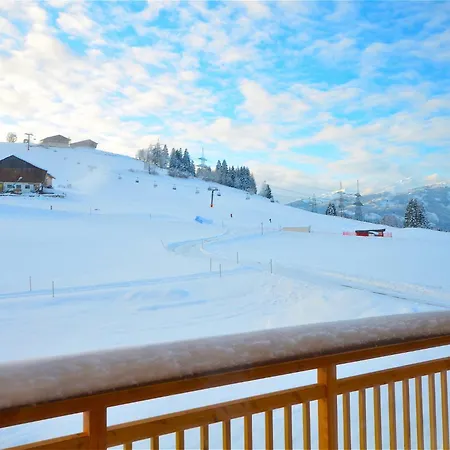 Prázdninový dům Ski-in Ski-out Maiskogel 