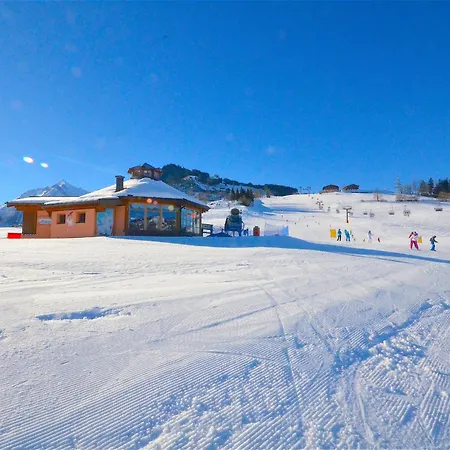 Ski-in Ski-out Maiskogel 