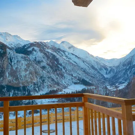 Feriehus Ski-in Ski-out Maiskogel 