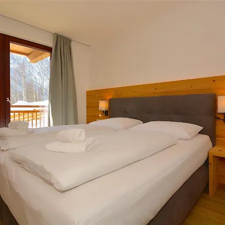 Prázdninový dům Ski-in Ski-out Maiskogel 