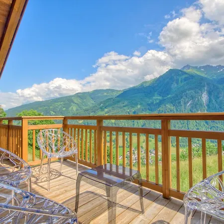 Prázdninový dům Ski-in Ski-out Maiskogel 