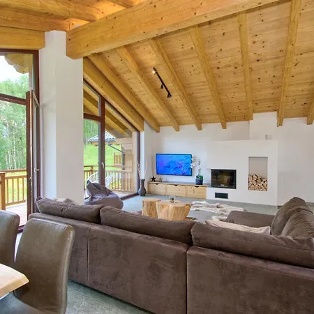 Prázdninový dům Ski-in Ski-out Maiskogel 