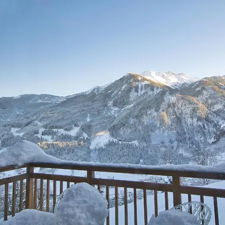 別荘 Ski-in Ski-out Maiskogel 