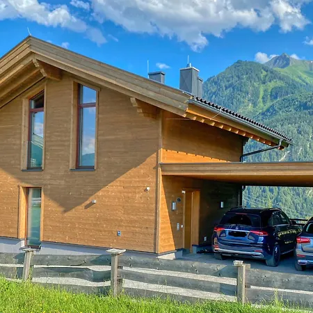 Ski-in Ski-out Maiskogel 