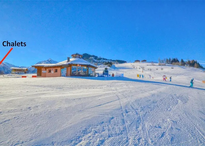 Ski-in Ski-out Maiskogel 