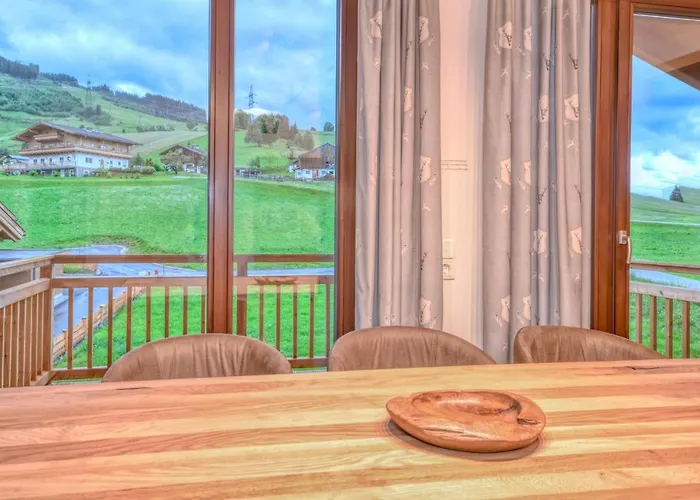 Holiday home Ski-in Ski-out Maiskogel 
