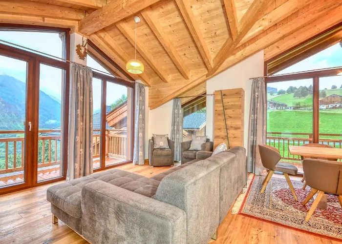 Holiday home Ski-in Ski-out Maiskogel 