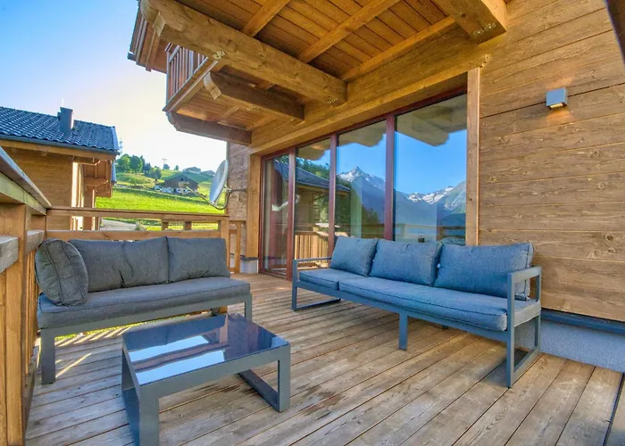 Holiday home Ski-in Ski-out Maiskogel 