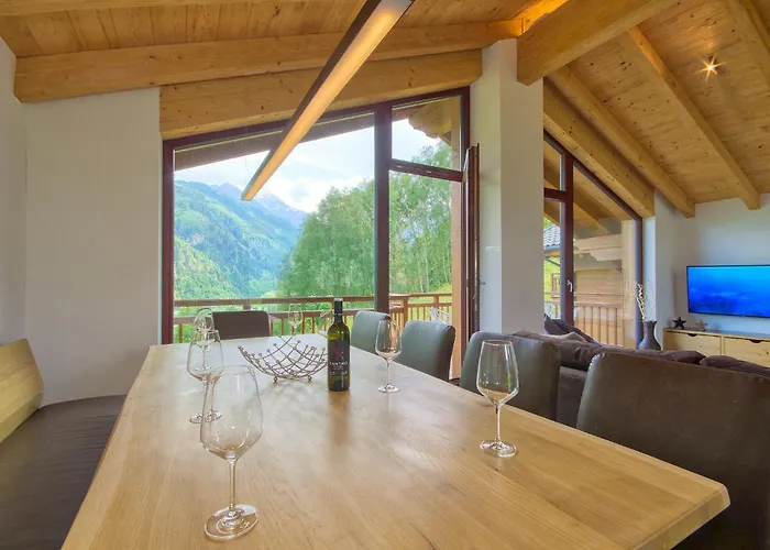 Dom wakacyjny Ski-in Ski-out Maiskogel 