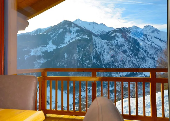 Ski-in Ski-out Maiskogel 