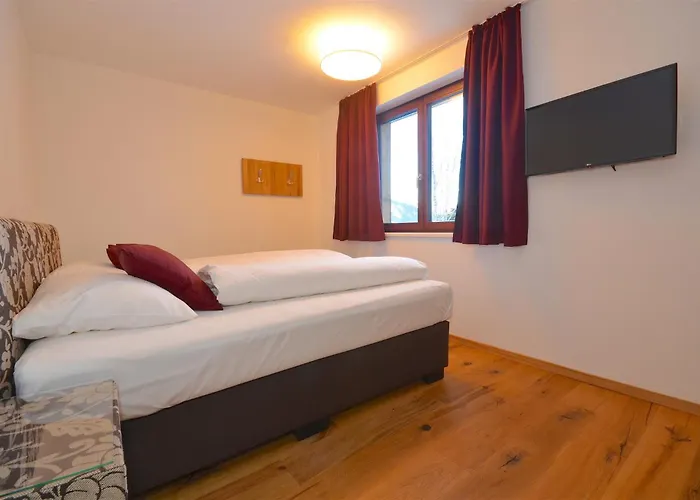 Holiday home Ski-in Ski-out Maiskogel 