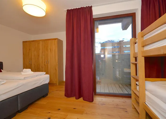 Ski-in Ski-out Maiskogel 