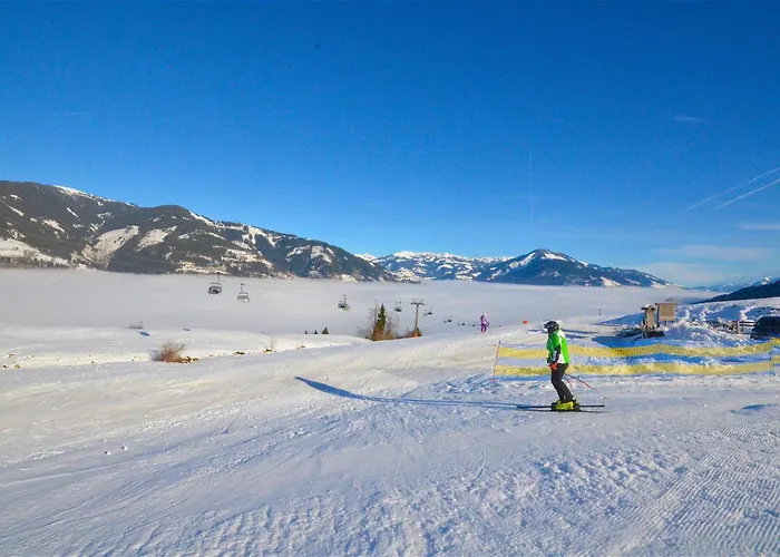 Semesterbostad Ski-in Ski-out Maiskogel 