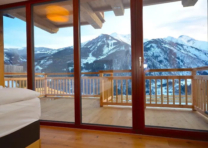 Ski-in Ski-out Maiskogel 