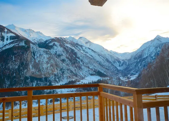 Holiday home Ski-in Ski-out Maiskogel 